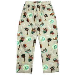 VACATION BEACH-PANTS