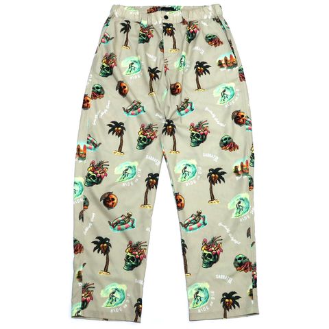 VACATION BEACH-PANTS