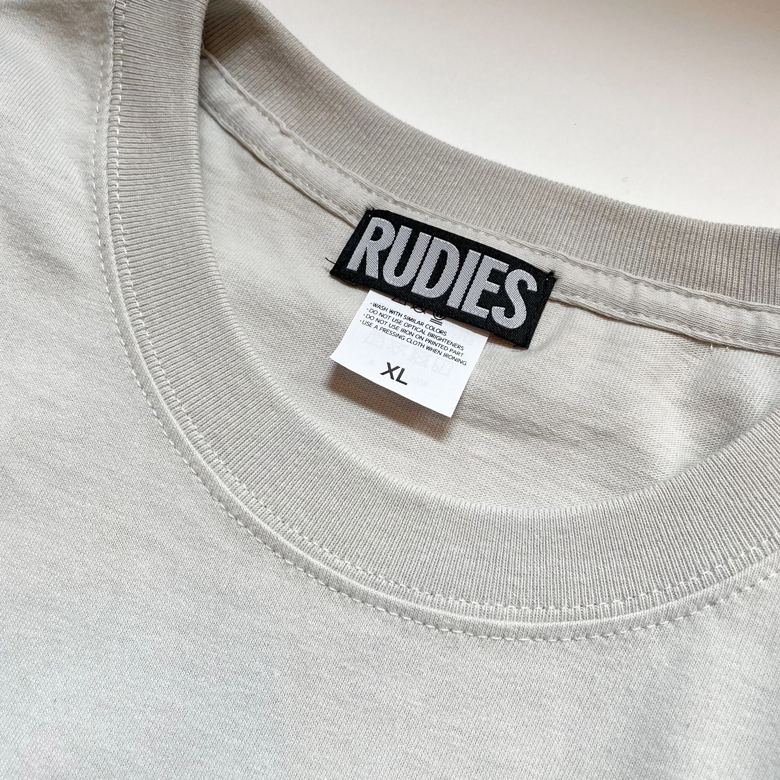 CURVY BIGSILHOUETTE LS-TEE