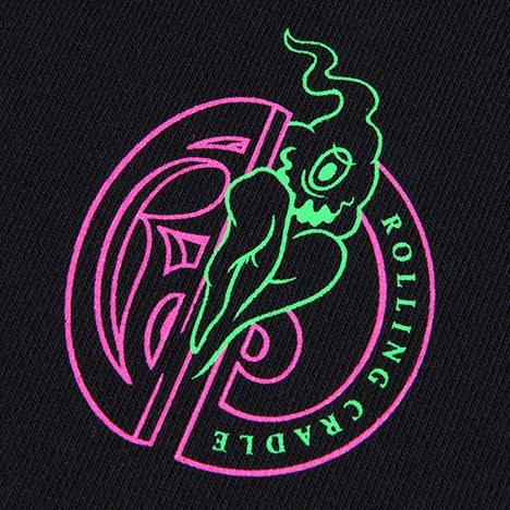 OBAKE-CREWNECK