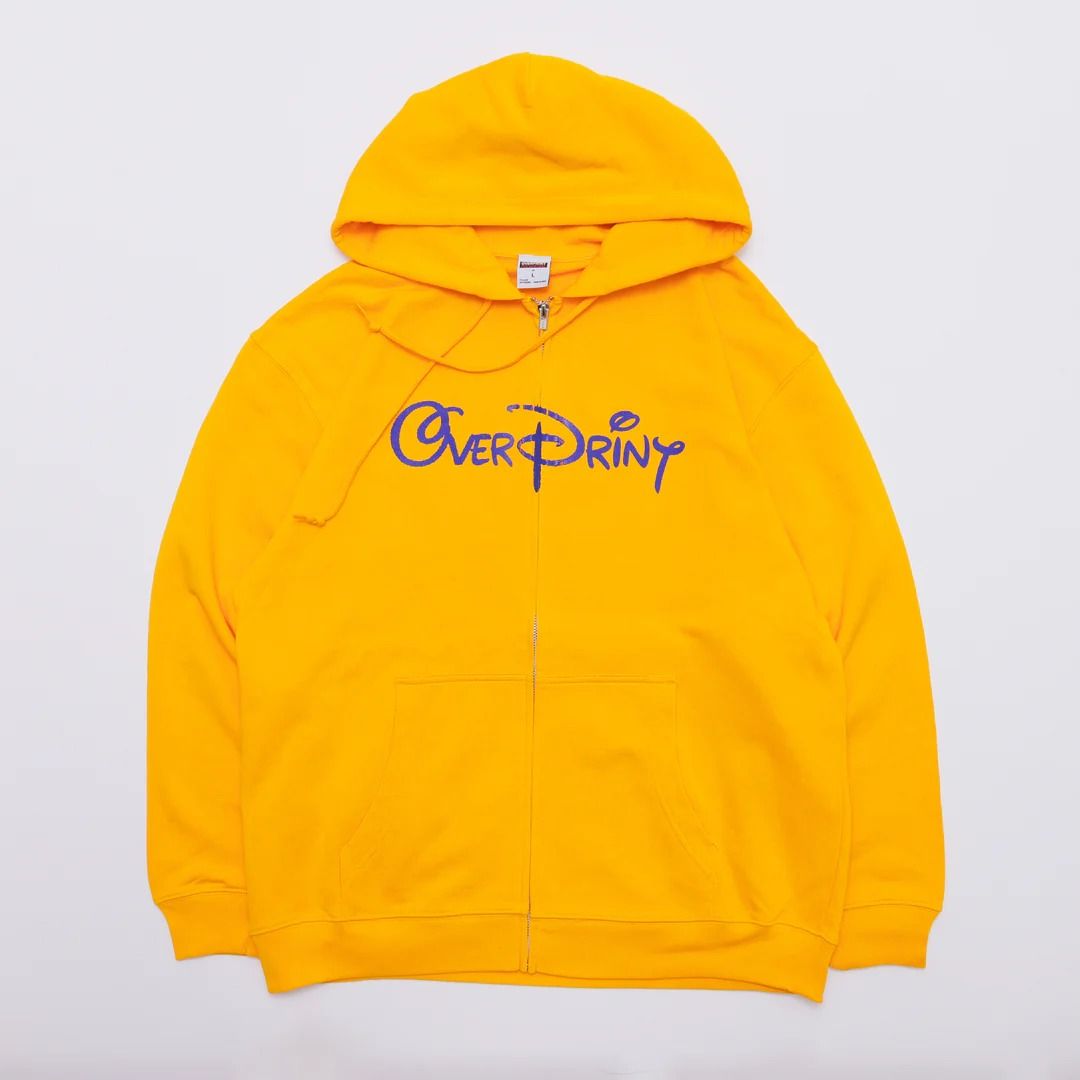 WONDER Zip Hoodie