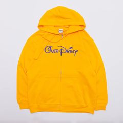 WONDER Zip Hoodie