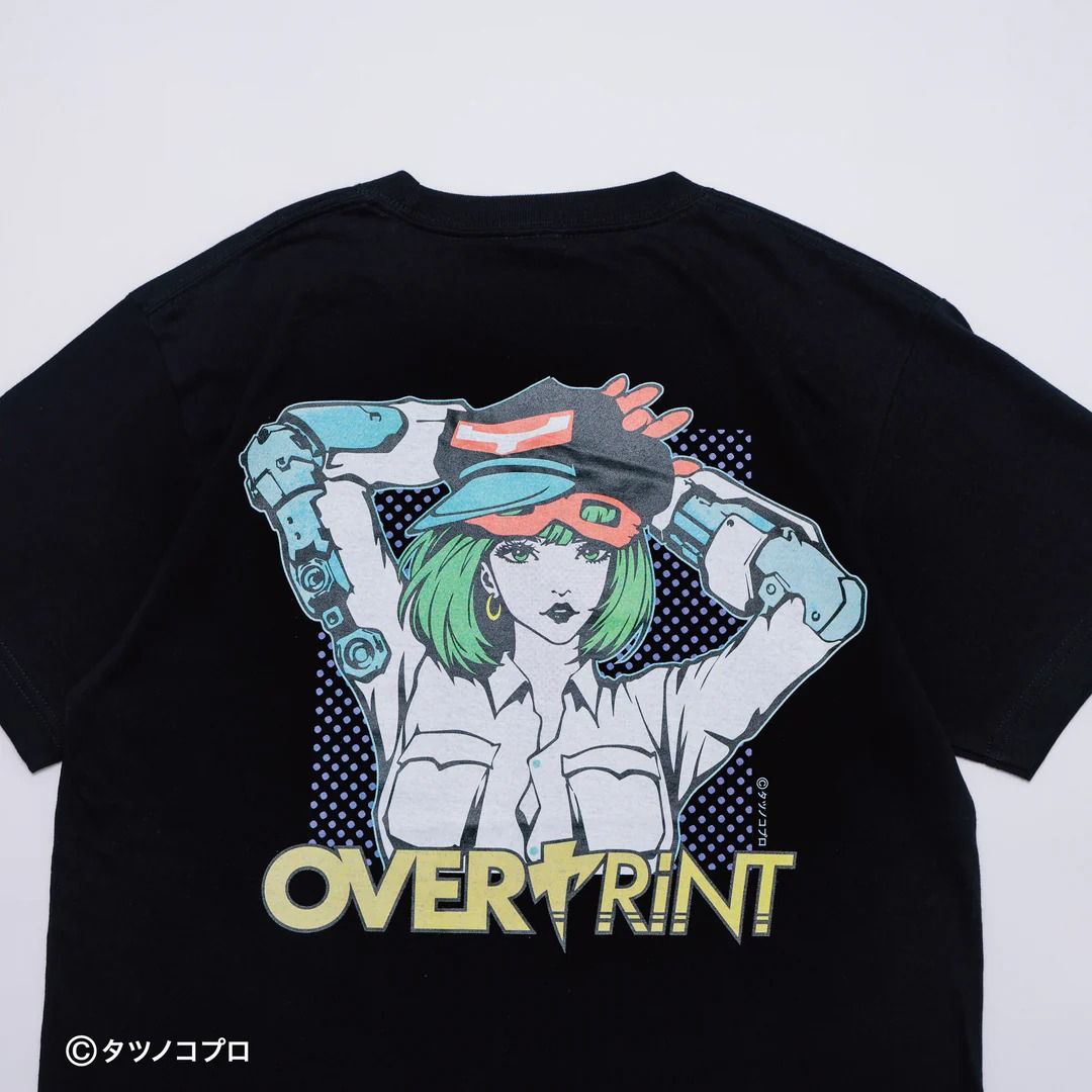 Yatterman Tee_ヤッターマン1号