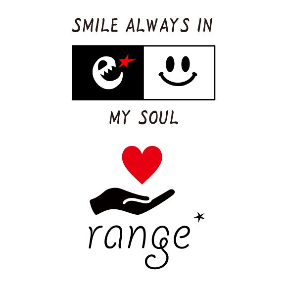 rg SMILE ALWAYS sweat pants 10oz 裏パイル