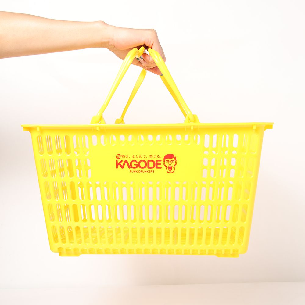 買い物KAGODE