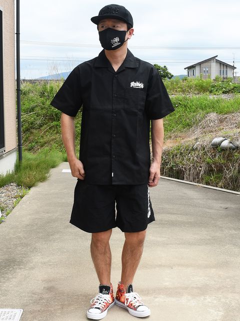 スイッチオン！