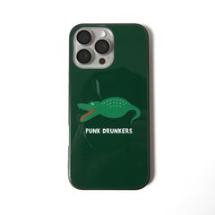 TEMPERED GLASS iPhone CASE / ツチノコ