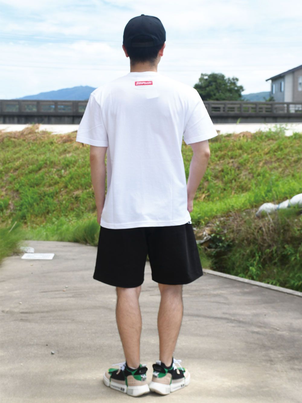 りんごTEE