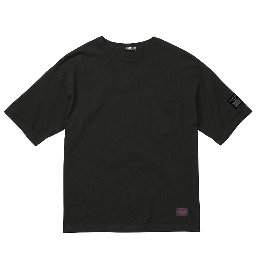 BIG POCKET-TEE