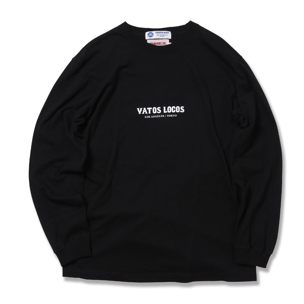 PLOP TIGER L/S