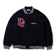 MELTON STADIUM-JACKET