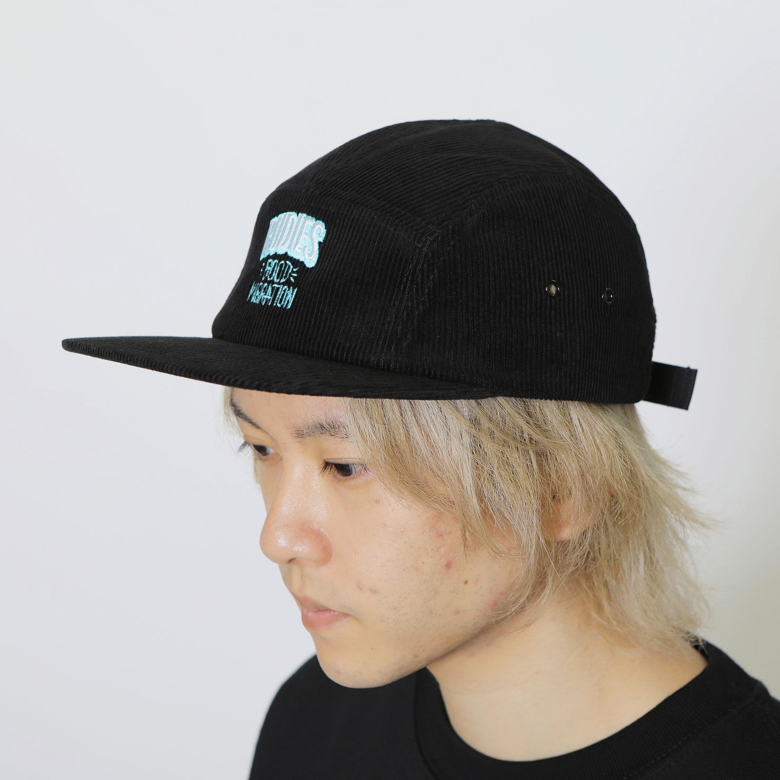 GOODVIBRATION JOCKEY-CAP