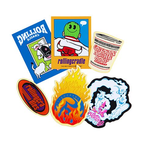 STICKER-SET