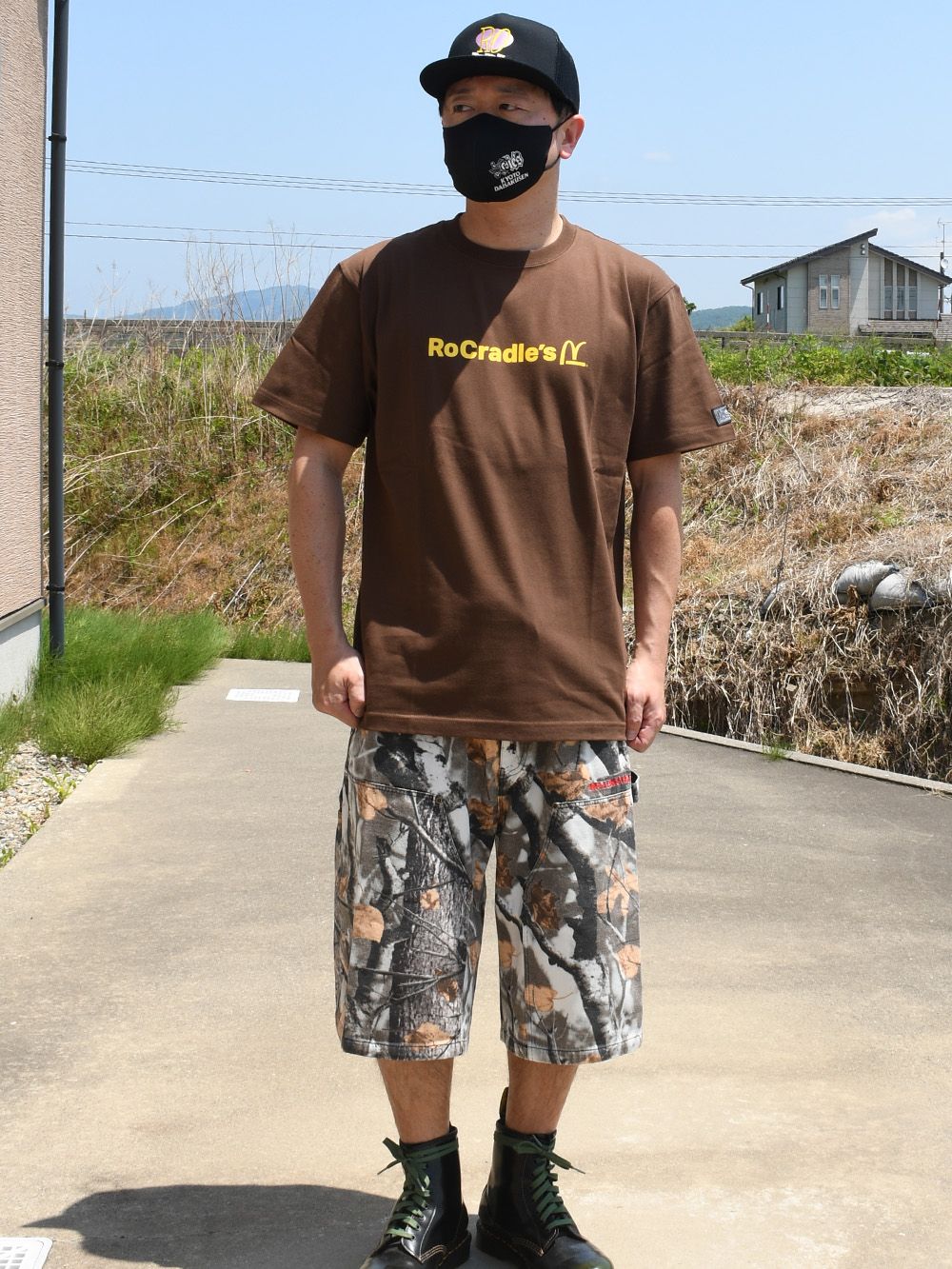 ROCRADLE'S TEE