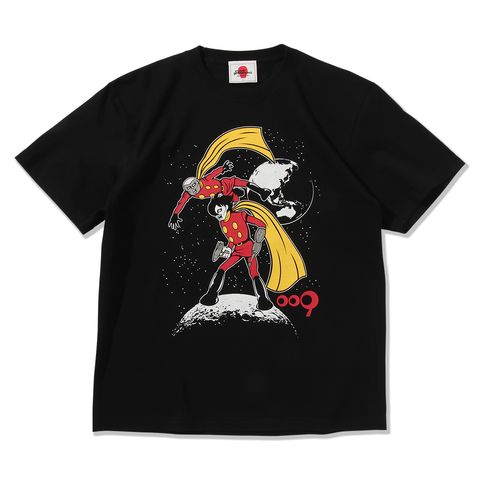 ［PDSxサイボーグ009］ あいつ009.TEE / REVIVAL