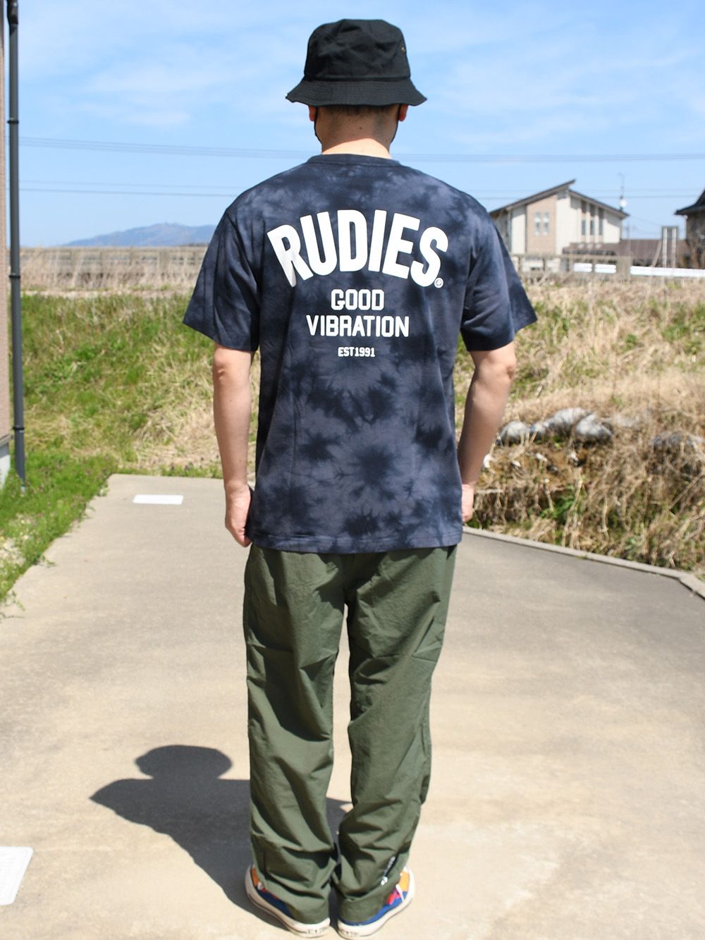 THICK PHAT DYED-TEE