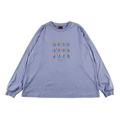 PARAPARA LONG-SLEEVE