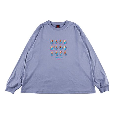 PARAPARA LONG-SLEEVE