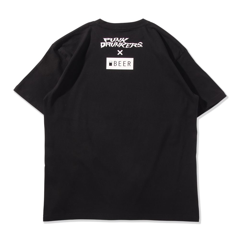 PUNK DRUNKERS - ［PDSxBEER］着るBEER.TEE | DOLL