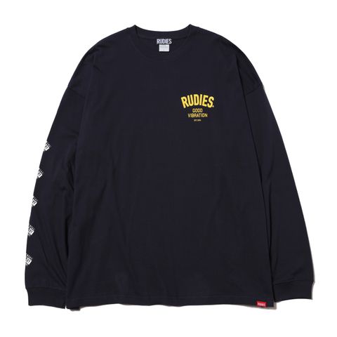 THICK PHAT BIGSILHOUETTE LS-TEE
