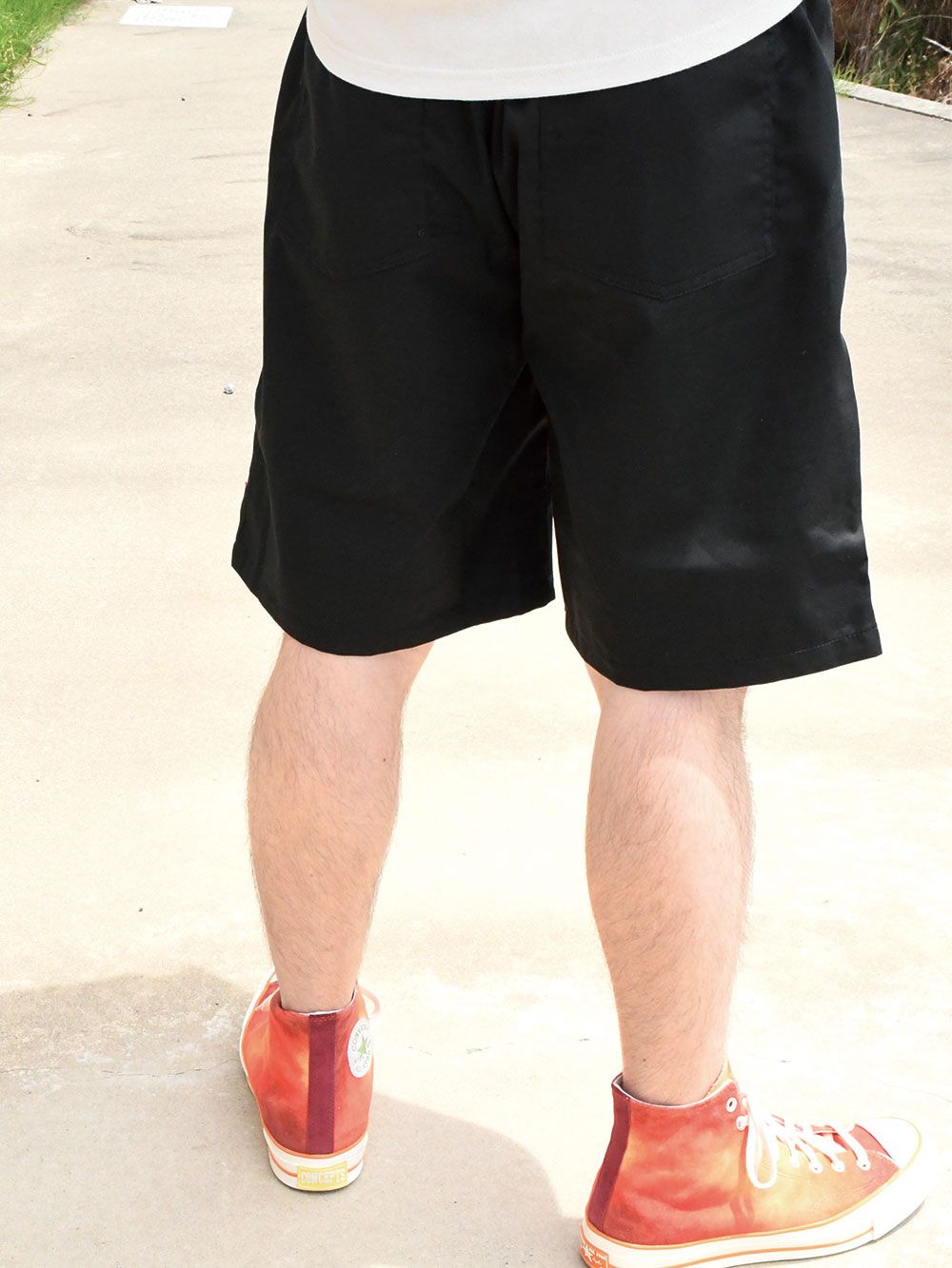 EASY-SHORTS