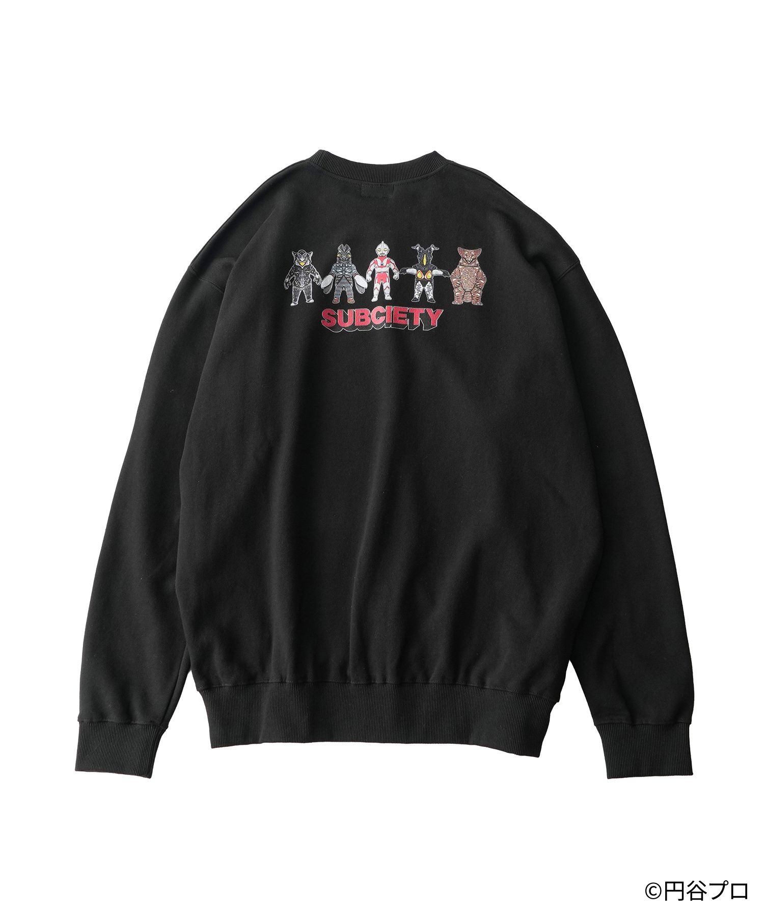 Soft vinyl toy sweatshirt