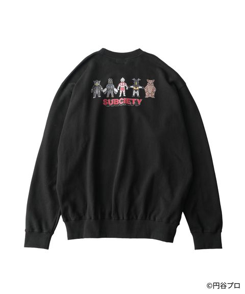 Soft vinyl toy sweatshirt