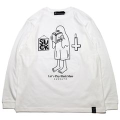 BLACK MASS L/S T