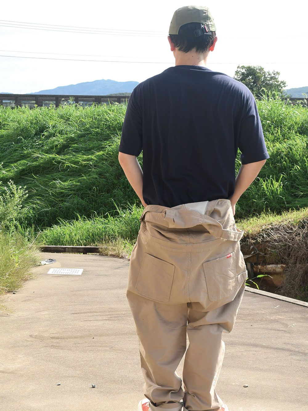 SLICK BIGSILHOUETTE PKT-T