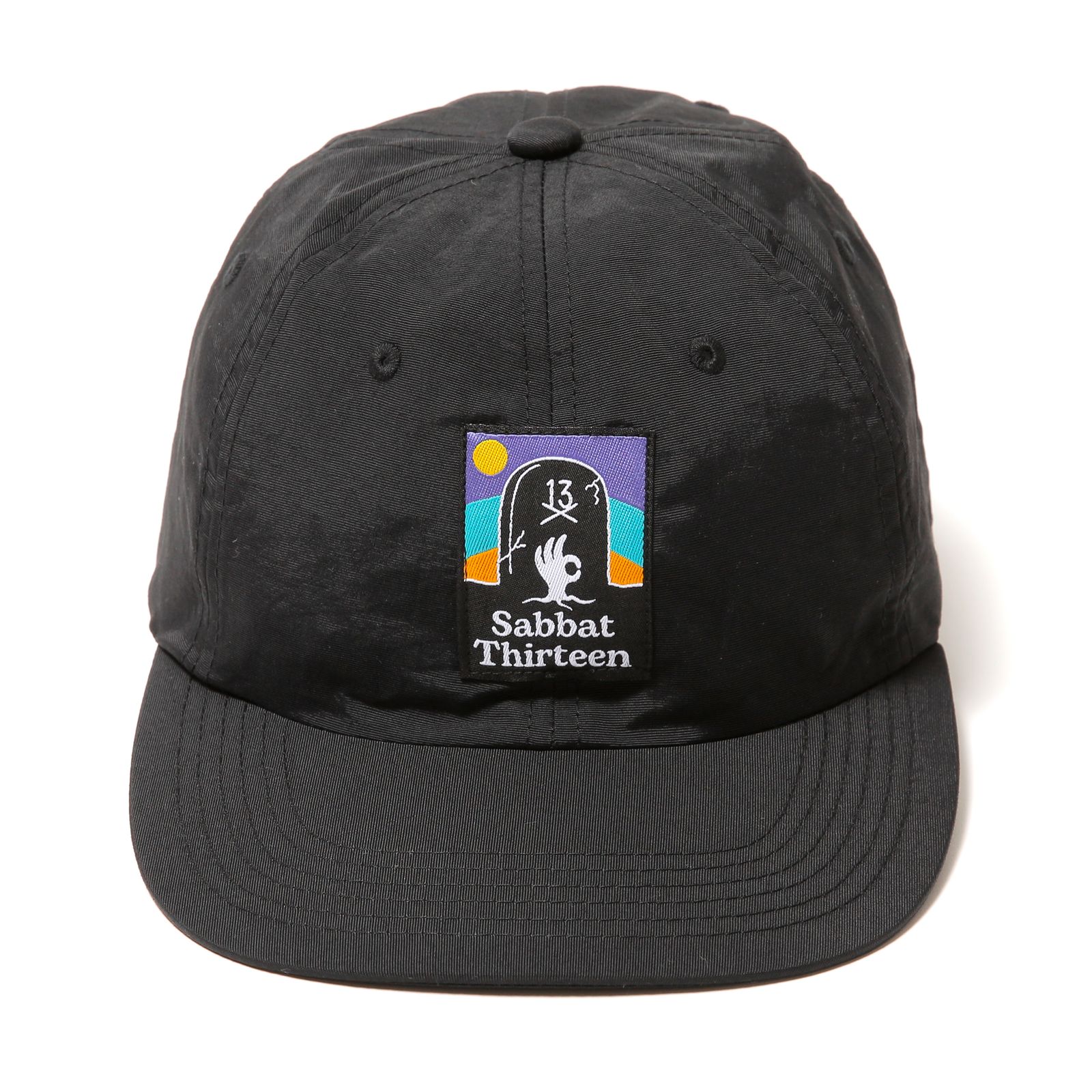 OUT GRAVE-CAP