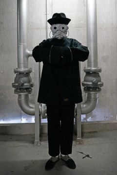 雷々 KUNG FU JKT