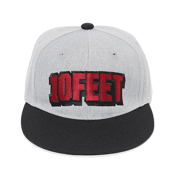 10-FEET x RUDIE'S SNAPBACKCAP