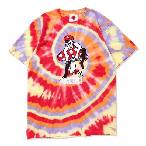タイダイきのこTEE