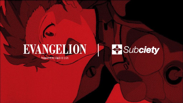 EVANGELION x Subciety