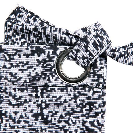 TV STATIC-BAG