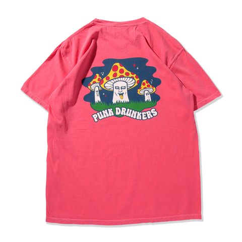 毒キノコTEE