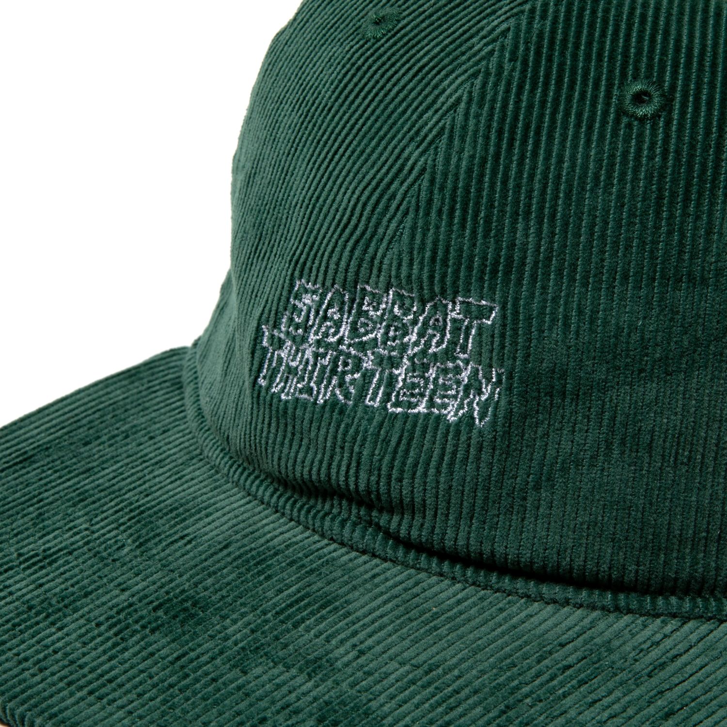 CHILLER CORDUROY-CAP
