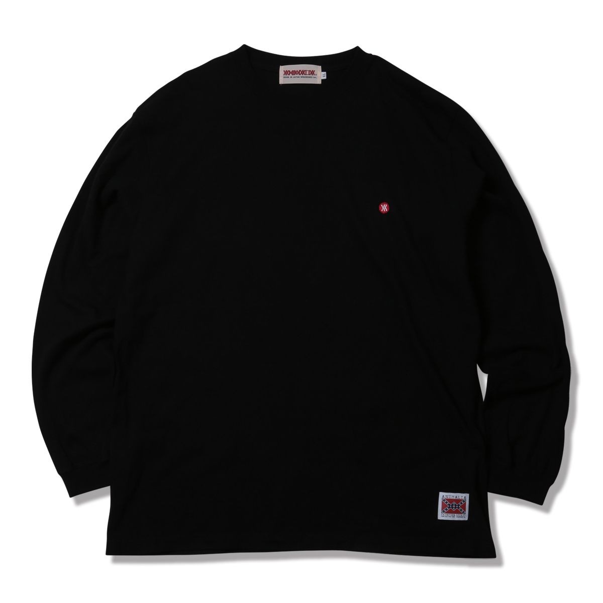 L/S TEE - HOLY MOTHER