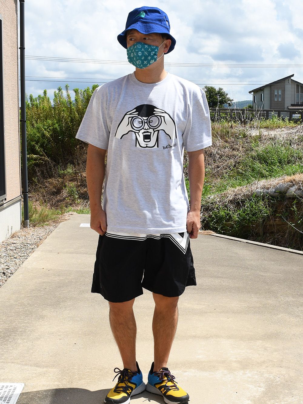 視力悪いTEE