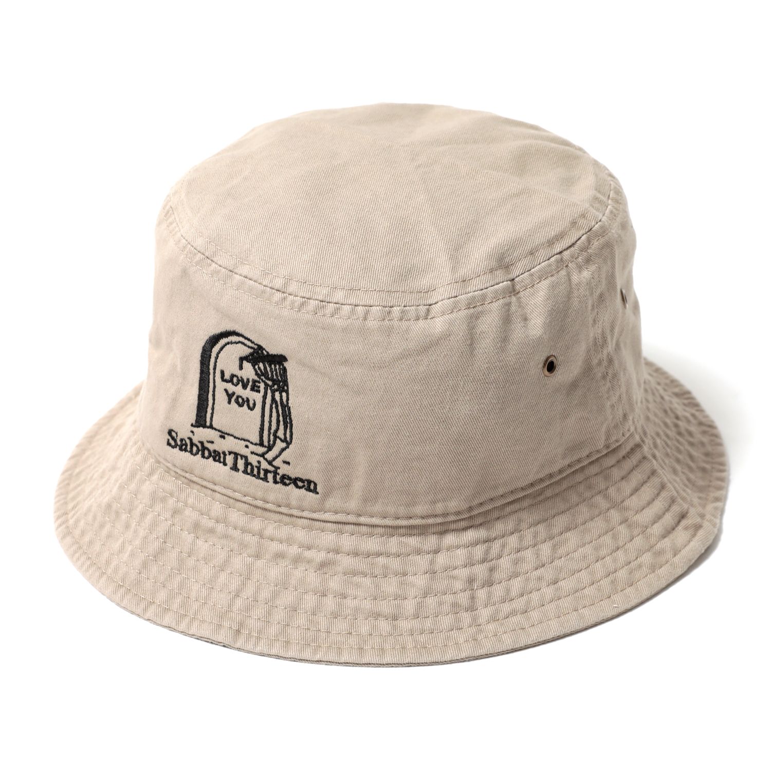 POSTHUMOUS BUCKET-HAT