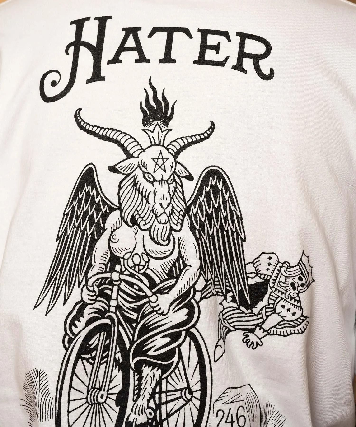Hater tee