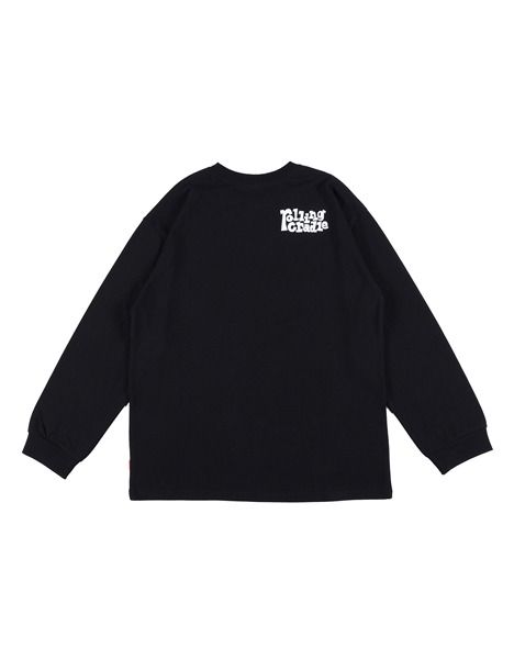 LOGO LONG-SLEEVE