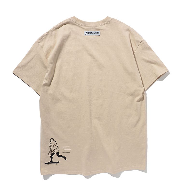 スケボーベリーD.TEE