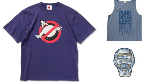 《PUNK DRUNKERS》新作入荷！