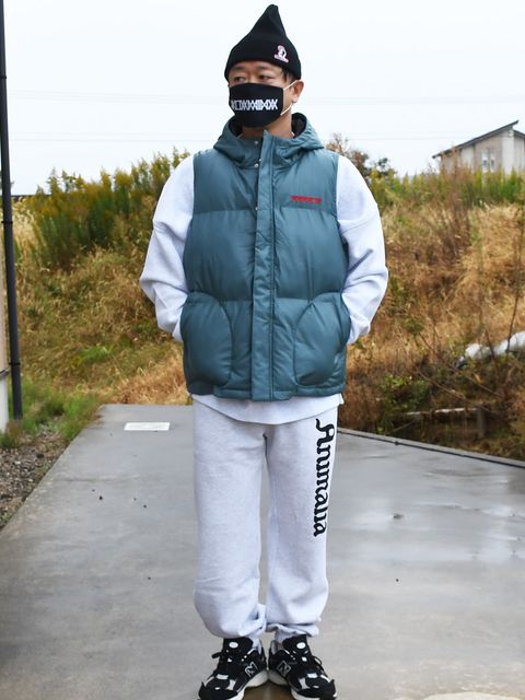 ベストがベスト！