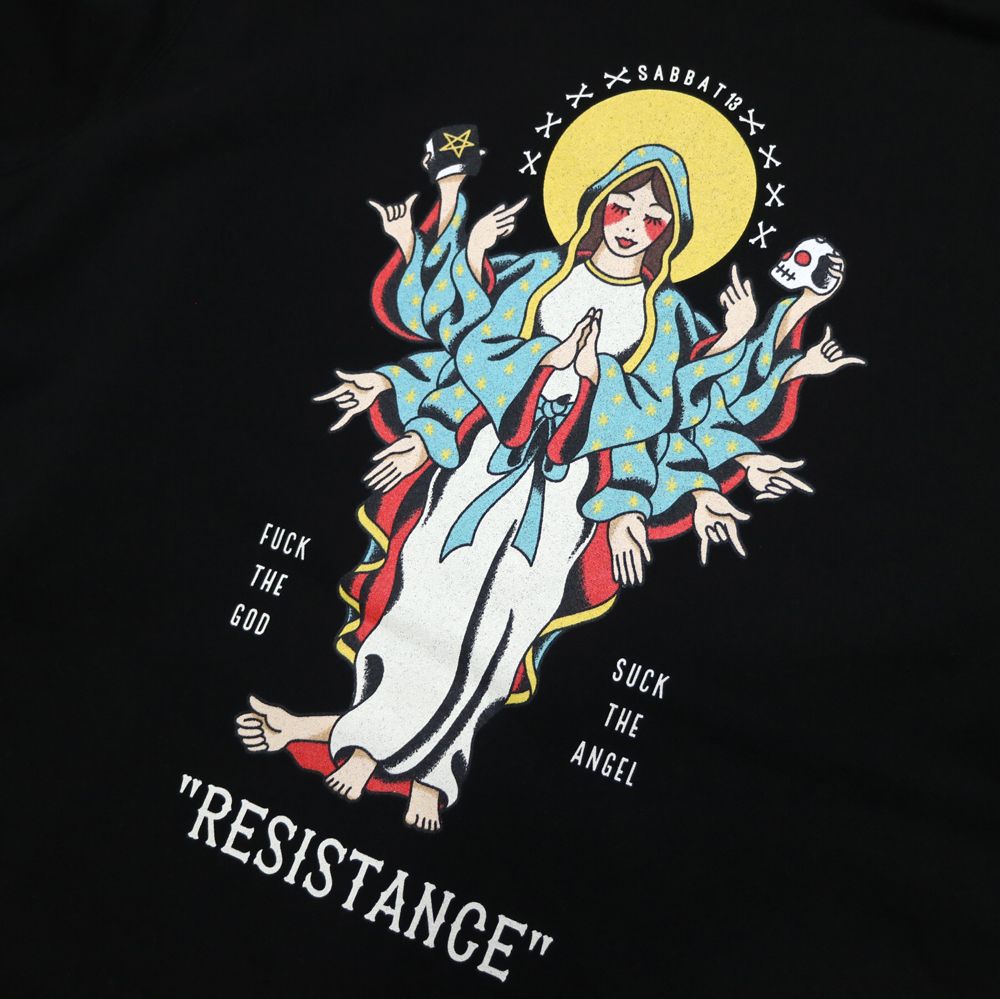 13 HANDS MARIA HOODIE