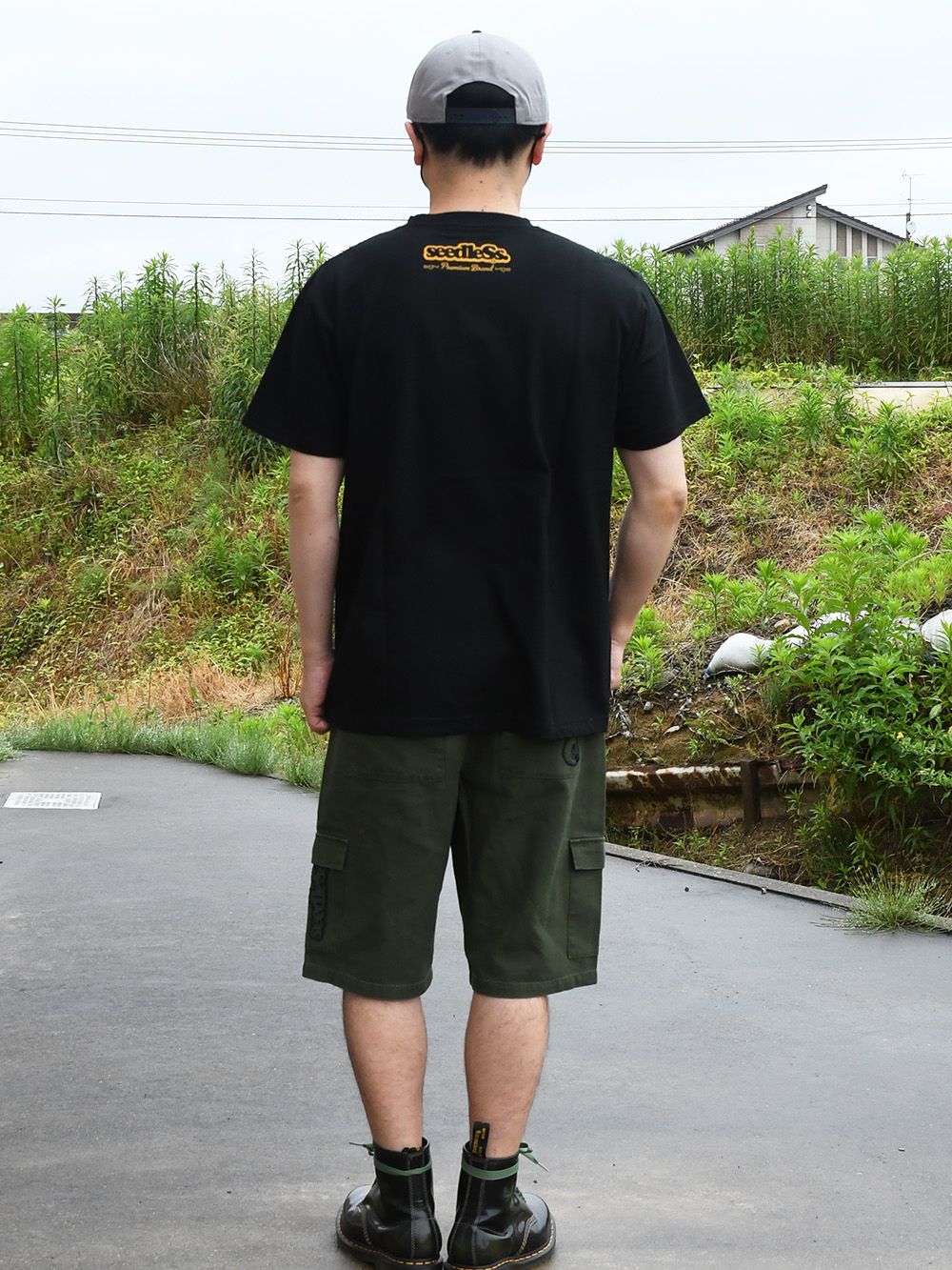 music earth ss tee