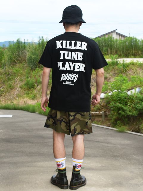 KILLER TUNE PLAYER！