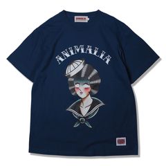 WALL-EYED SAILOR GIRL