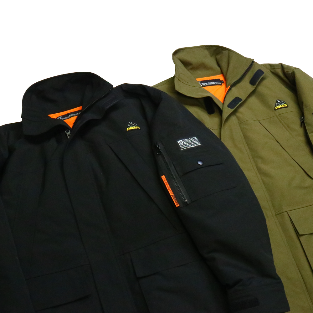SPOOK MILITARY-JKT